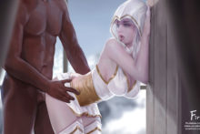 Ashe – Firolian – League of Legends