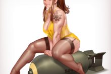 Brigitte – Kairu – Overwatch