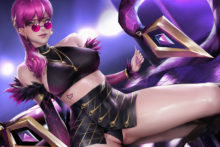 Evelynn – Kidmo – League of Legends