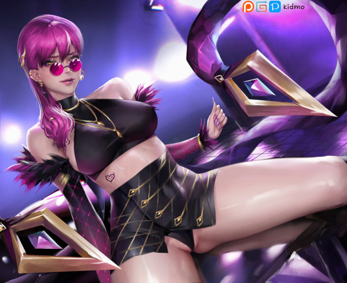 Evelynn – Kidmo – League of Legends