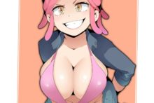 Hatsume Mei – HOTVR – My Hero Academia