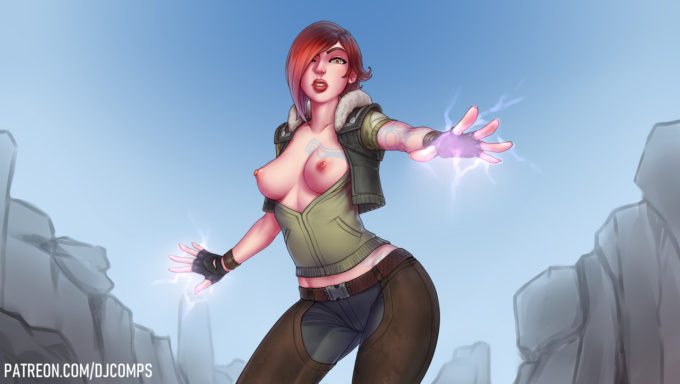 Lilith – Fizzz – Borderlands