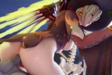 Mercy - Cawneil - Overwatch