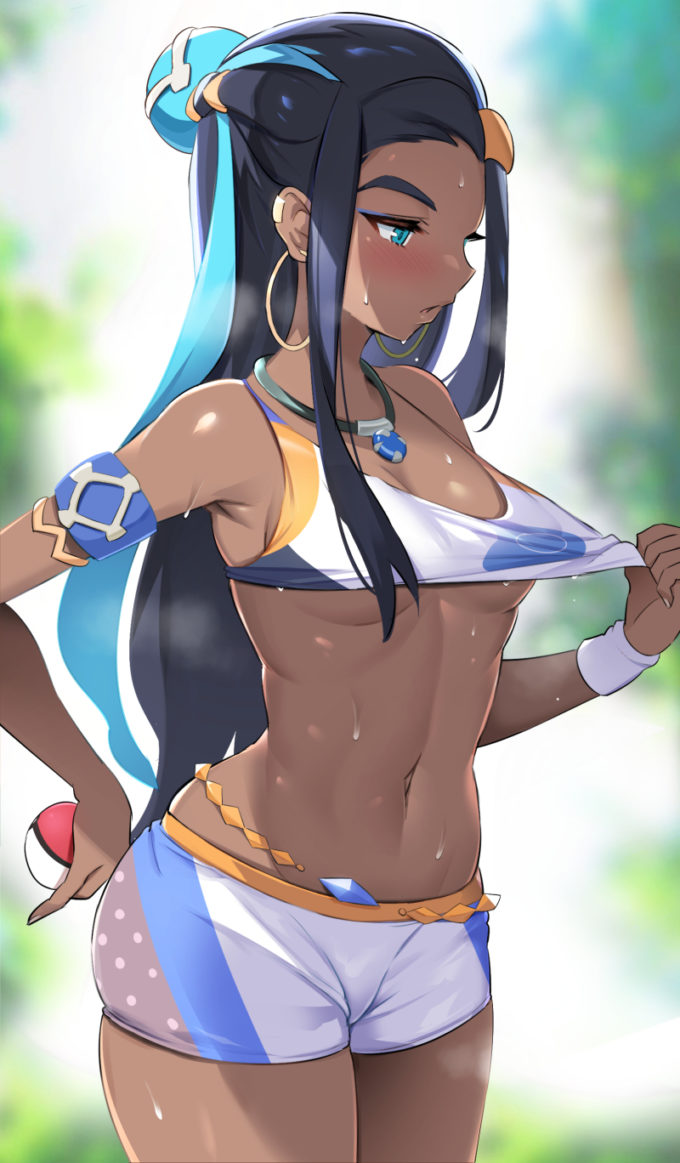 Nessa – Noripachi – Pokemon