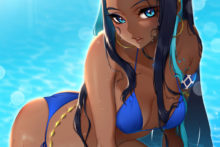 Nessa – Tofuubear – Pokemon