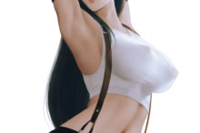 Tifa Lockhart – 21YC – Final Fantasy