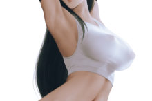 Tifa Lockhart – 21YC – Final Fantasy