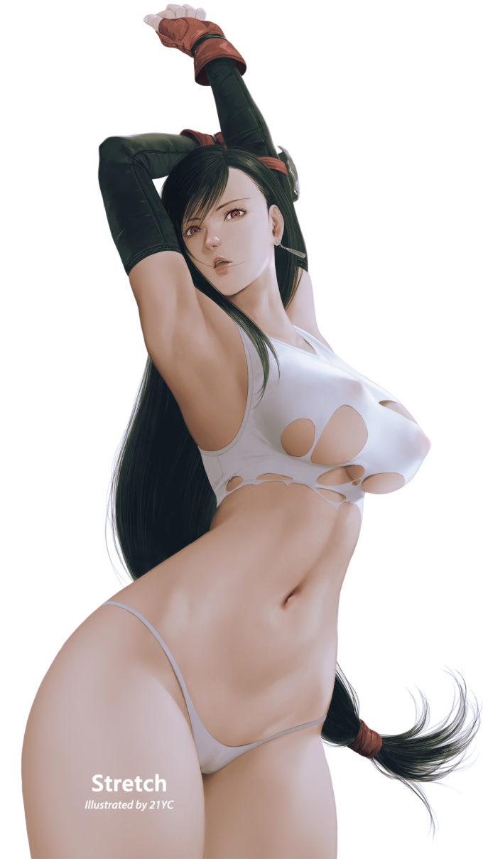 Tifa Lockhart – 21YC – Final Fantasy