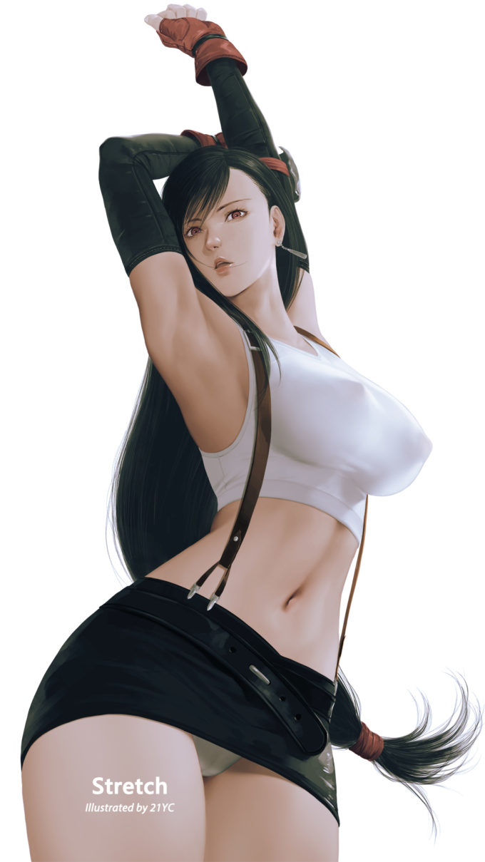 Tifa Lockhart – 21YC – Final Fantasy