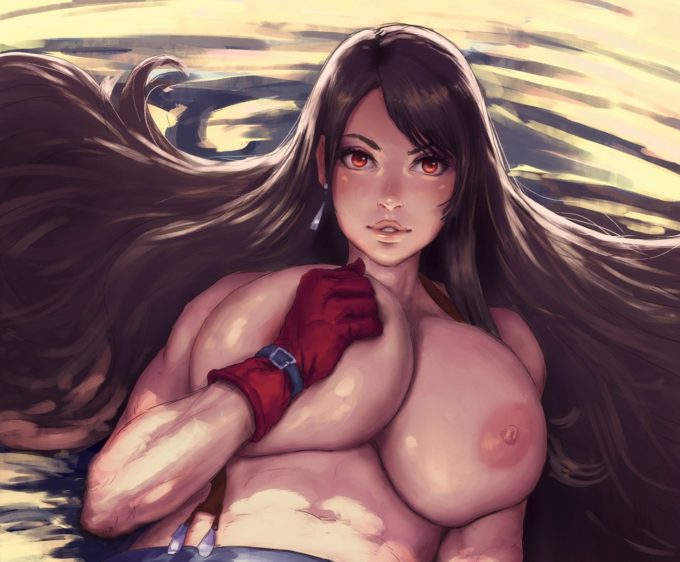 Tifa Lockhart – Kupocun – Final Fantasy