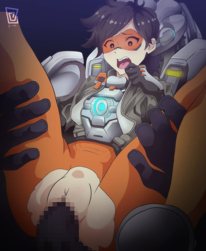 Tracer – Keihh – Overwatch