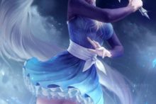 Weiss Schnee - Zarory - RWBY