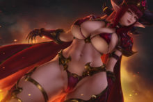 Alexstrasza - Limgae - Warcraft