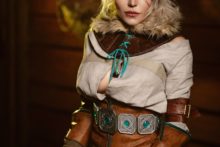 Ciri – Christina Fink – The Witcher 3