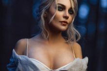 Ciri – Christina Fink – The Witcher 3