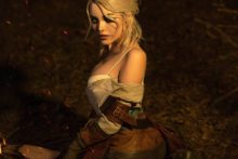 Ciri – Christina Fink – The Witcher 3