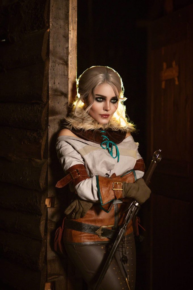 Ciri – Christina Fink – The Witcher 3