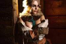 Ciri – Christina Fink – The Witcher 3