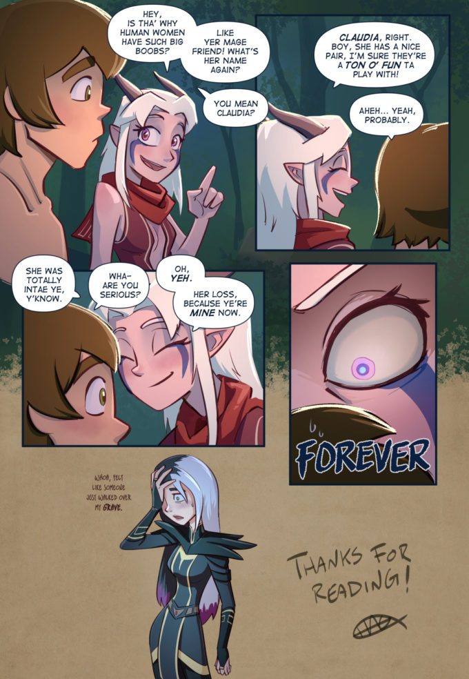 Hung Princes and Horny Elves – Hagfish – The Dragon Prince