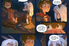 Hung Princes and Horny Elves – Hagfish – The Dragon Prince