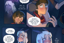 Hung Princes and Horny Elves – Hagfish – The Dragon Prince