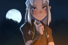 Hung Princes and Horny Elves – Hagfish – The Dragon Prince