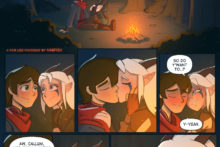 Hung Princes and Horny Elves – Hagfish – The Dragon Prince