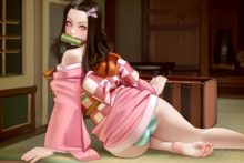 Kamado Nezuko – Kairu – Kimetsu no Yaiba