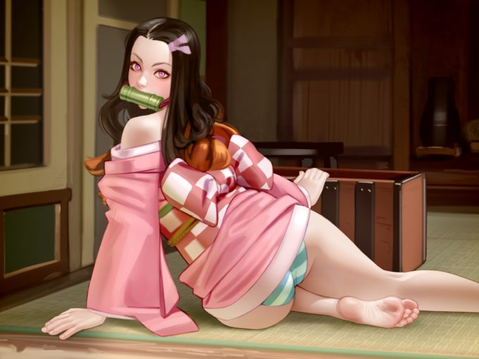 Kamado Nezuko – Kairu – Kimetsu no Yaiba