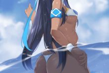 Nessa - Noripachi - Pokemon