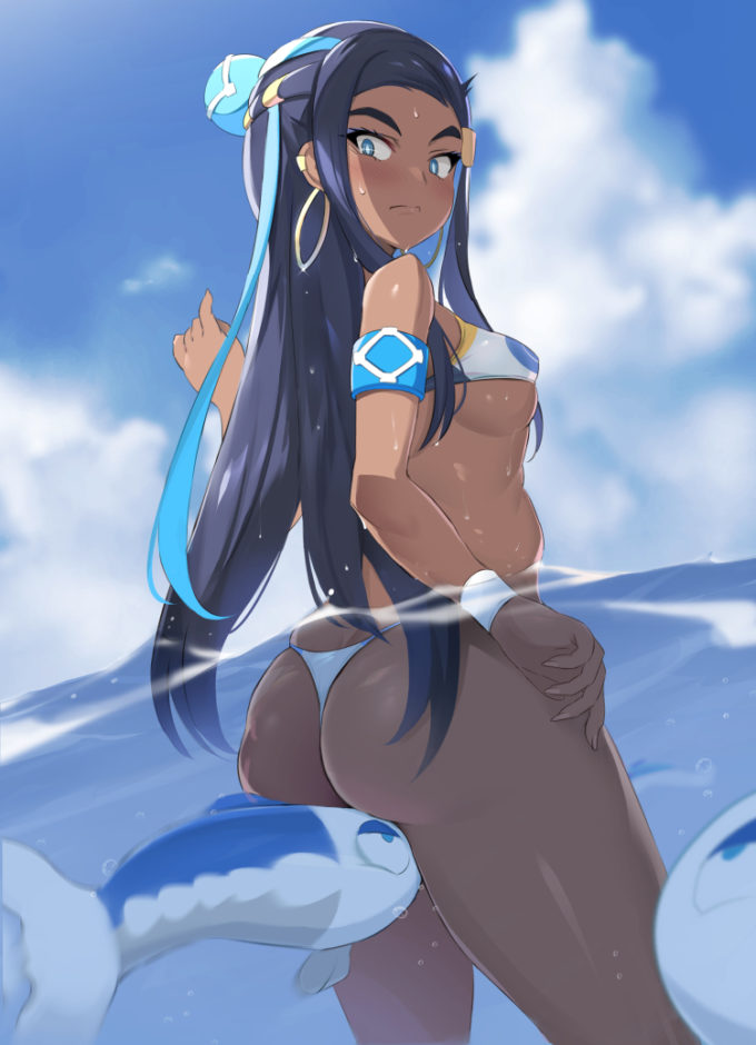 Nessa – Noripachi – Pokemon