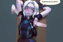 Rayla – BergyB – The Dragon Prince