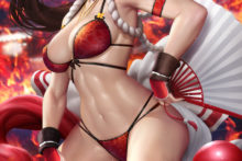 Shiranui Mai – Neoartcore – King of Fighters