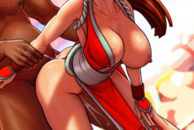 Shiranui Mai – Pumpkinsinclair – King of Fighters