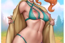 Sonia - Aroma Sensei - Pokemon