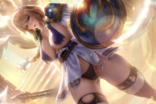 Sophitia Alexandra – Limgae – Soul Calibur