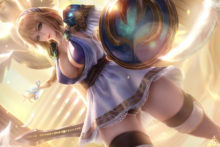 Sophitia Alexandra - Limgae - Soul Calibur