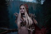 Sylvanas – Christina Fink – Warcraft