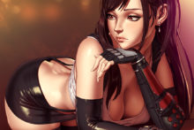 Tifa Lockhart – Nikita Varb – Final Fantasy