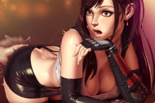 Tifa Lockhart – Nikita Varb – Final Fantasy