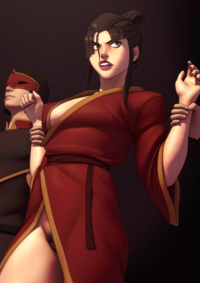 Azula – John Doe – Avatar