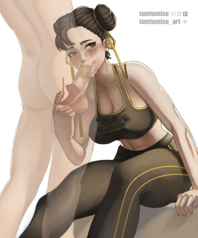 Chun-Li – Tumtumisu – Street Fighter