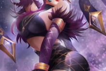 Evelynn – Windwalker – League of Legends