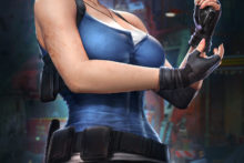 Jill Valentine – NeoArtCorE – Resident Evil