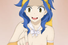 Levy McGarden - Mdtsu - Fairy Tail