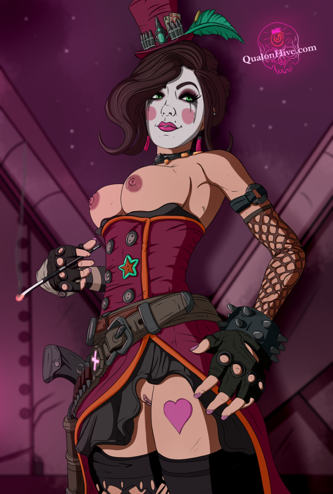 Mad Moxxi – Qualon – Borderlands