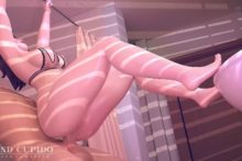 Mei - Grand Cupido - Overwatch