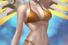 Mercy - NOPEYS - Overwatch