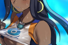 Nessa - PD - Pokemon