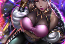 Qiyana - Liang Xing - League of Legends